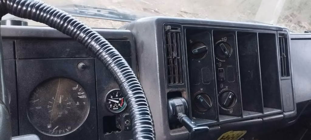 Mercedes Benz 2631