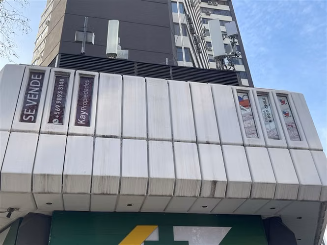 Local Comercial en venta en Providencia