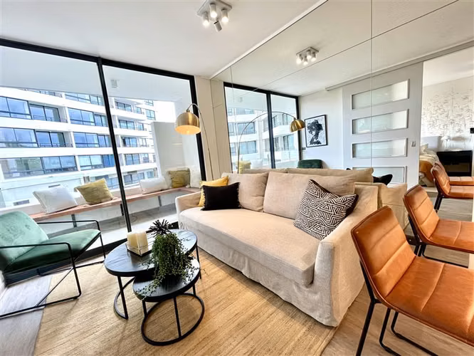 5.200 UF Dpto Venta1Dorm Las Condes Tomas Moro Los Dominicos