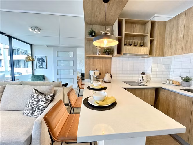 5.200 UF Dpto Venta1Dorm Las Condes Tomas Moro Los Dominicos