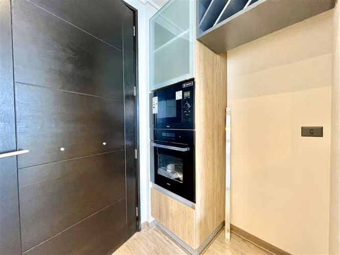 5.200 UF Dpto Venta1Dorm Las Condes Tomas Moro Los Dominicos