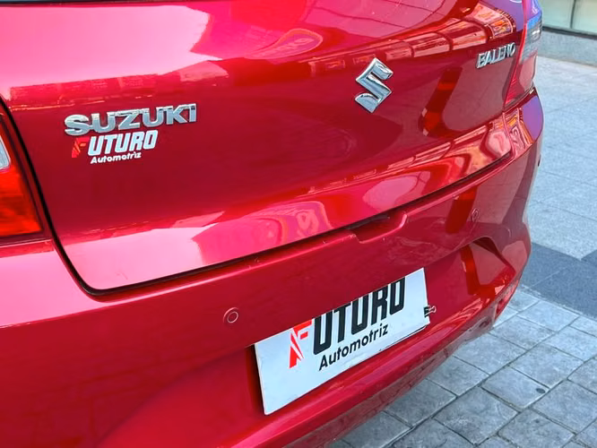 SUZUKI BALENO 1.4 AT GLS - 2021 | 415