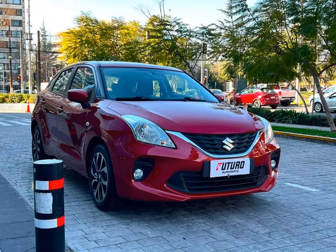 SUZUKI BALENO 1.4 AT GLS - 2021 | 415