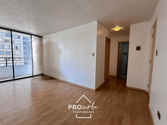Departamento en venta de 3d 2B E y Bodega en Santiago