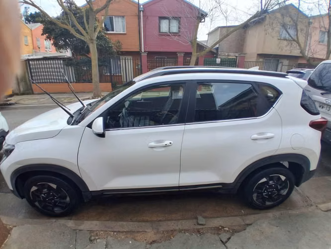 Kia sonet 2025