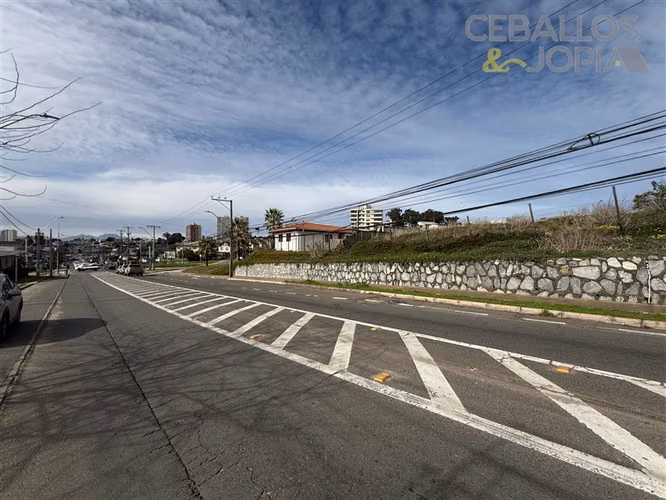 Terreno Construcción en venta en Concón