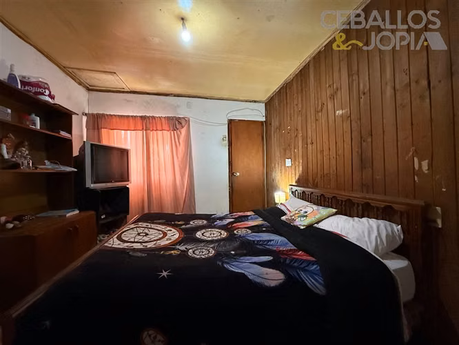 Terreno Construcción en venta en Concón
