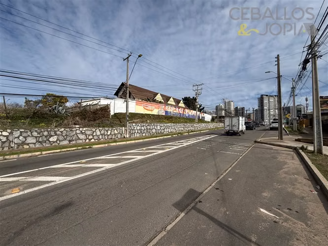 Terreno Construcción en venta en Concón