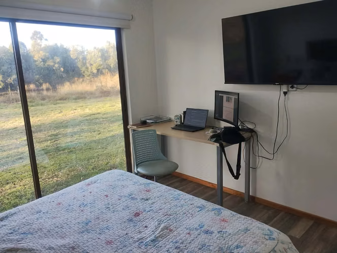 PARCELA 1/2 HECTAREA CON  CASA TOTALMENTE REGULARIZADA - Imagen 20