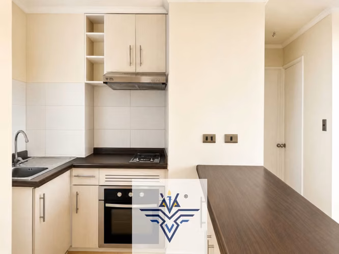 Departamento en arriendo c/ estacionamiento en Reñaca Alto