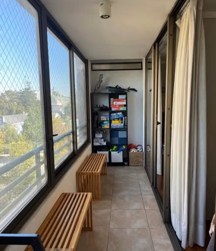 Venta dpto Las Condes 4B 4D 1B 1E Gran Conectividad