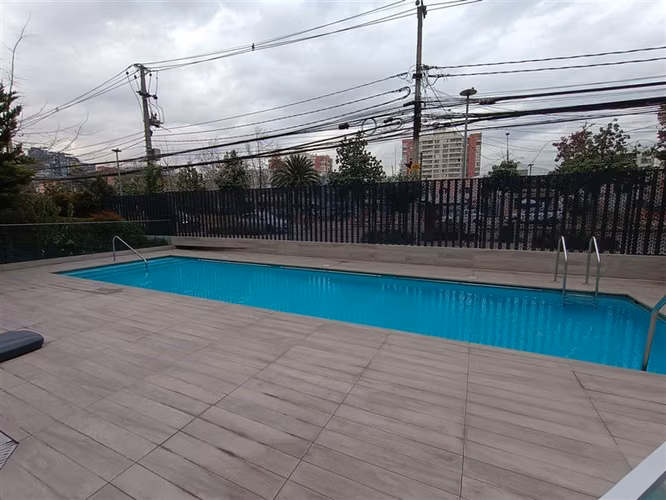 Arriendo depto 2Dorm-2Bañ-1estac-1bdg. Gran conectividad,