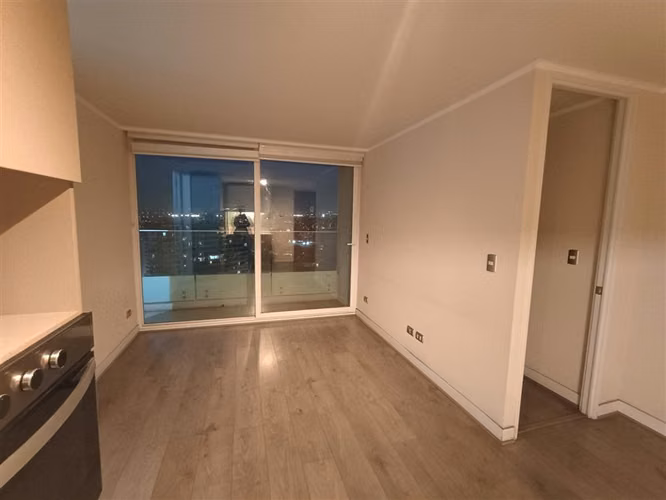 Arriendo depto 2Dorm-2Bañ-1estac-1bdg. Gran conectividad,