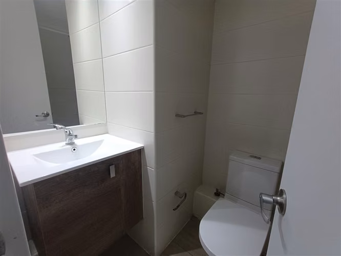 Arriendo depto 2Dorm-2Bañ-1estac-1bdg. Gran conectividad,