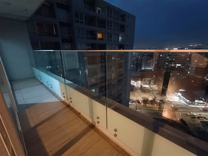 Arriendo depto 2Dorm-2Bañ-1estac-1bdg. Gran conectividad,