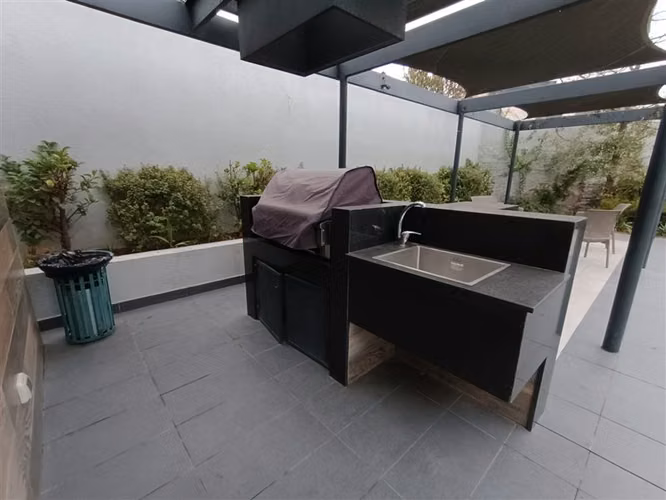 Arriendo depto 2Dorm-2Bañ-1estac-1bdg. Gran conectividad,