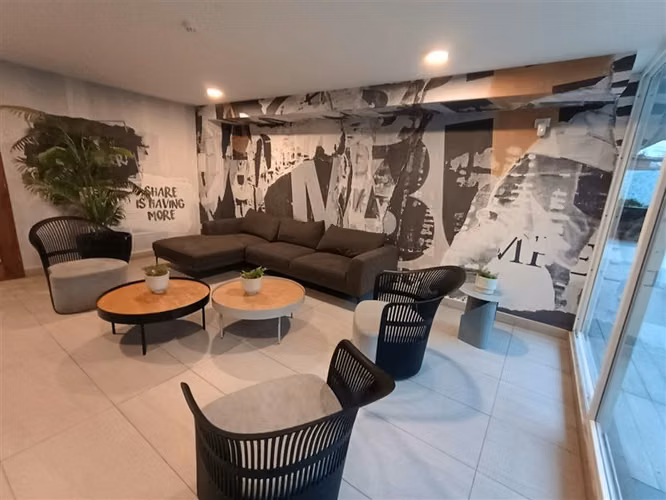 Arriendo depto 2Dorm-2Bañ-1estac-1bdg. Gran conectividad,