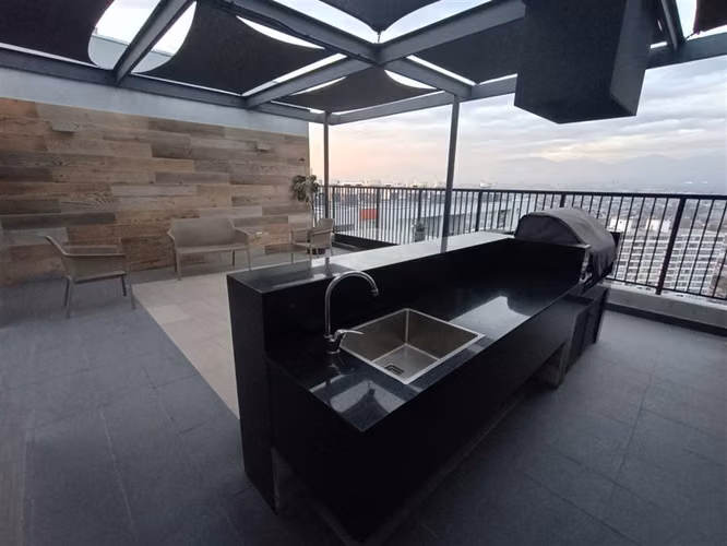 Arriendo depto 2Dorm-2Bañ-1estac-1bdg. Gran conectividad,