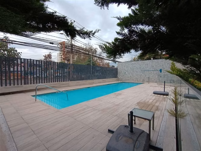 Arriendo depto 2Dorm-2Bañ-1estac-1bdg. Gran conectividad,