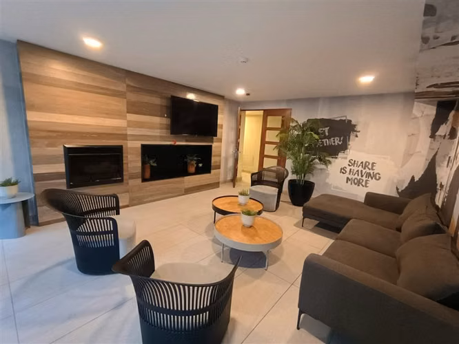 Arriendo depto 2Dorm-2Bañ-1estac-1bdg. Gran conectividad,