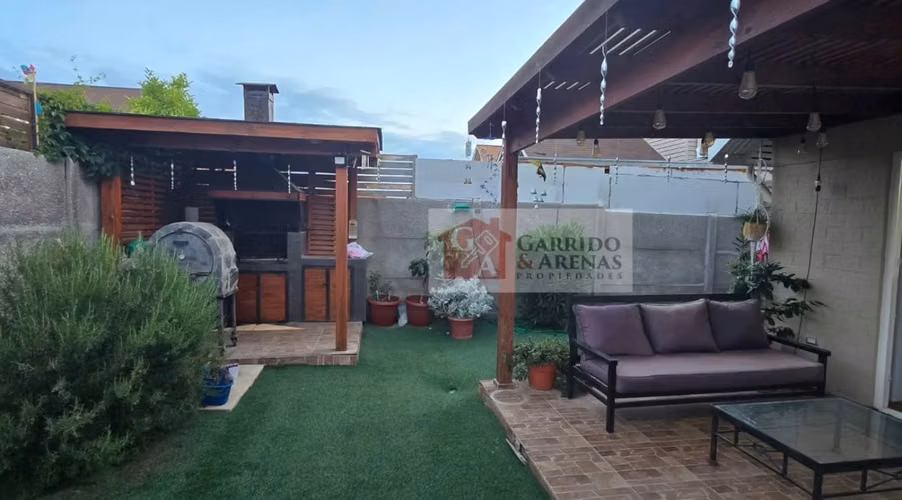 Venta de propiedad en Buin (Condominio cerrado)