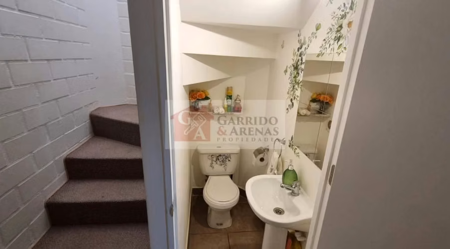 Venta de propiedad en Buin (Condominio cerrado)