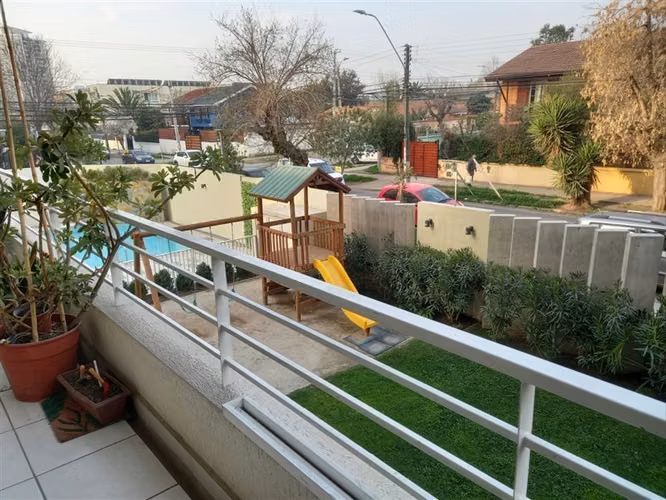 Vendo hermoso Dpto. de 3 Dorm. 2 Baños, Estac/Bodg Av. Macul