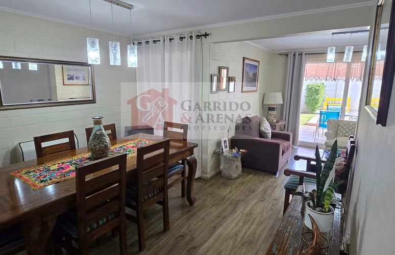 Casa en Condominio cerrado