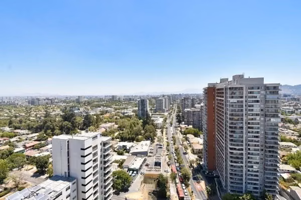 Venta 3Dorm-2Bañ-1Est-1Bdg vista privilegiada norte sur y po