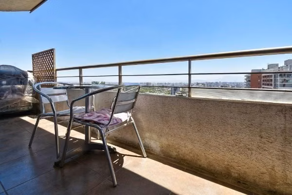 Venta 3Dorm-2Bañ-1Est-1Bdg vista privilegiada norte sur y po