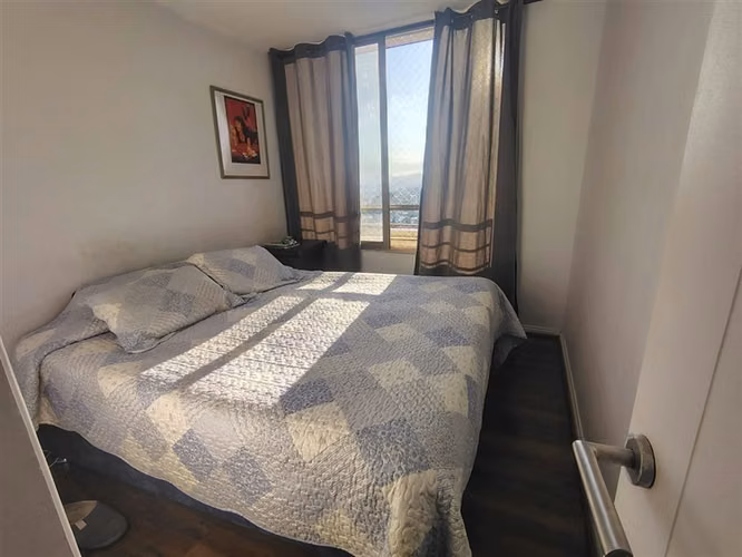Venta 3Dorm-2Bañ-1Est-1Bdg vista privilegiada norte sur y po