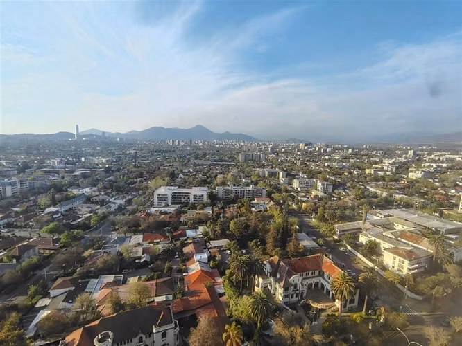 Venta 3Dorm-2Bañ-1Est-1Bdg vista privilegiada norte sur y po