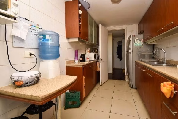 Venta 3Dorm-2Bañ-1Est-1Bdg vista privilegiada norte sur y po