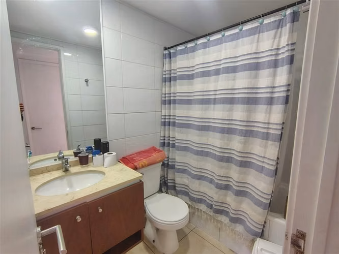 Venta 3Dorm-2Bañ-1Est-1Bdg vista privilegiada norte sur y po