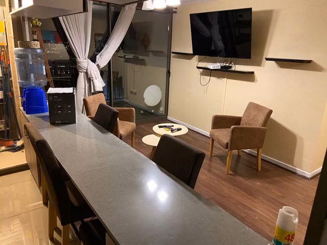 Vendo departamento amoblado Oasis del Loa 3D-2B