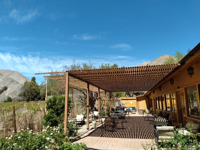 SE VENDE INMUEBLE HABILITADO COMO SPA UBICADO EN COMUNA DE PAIHUANO, VALLE DE ELQUI