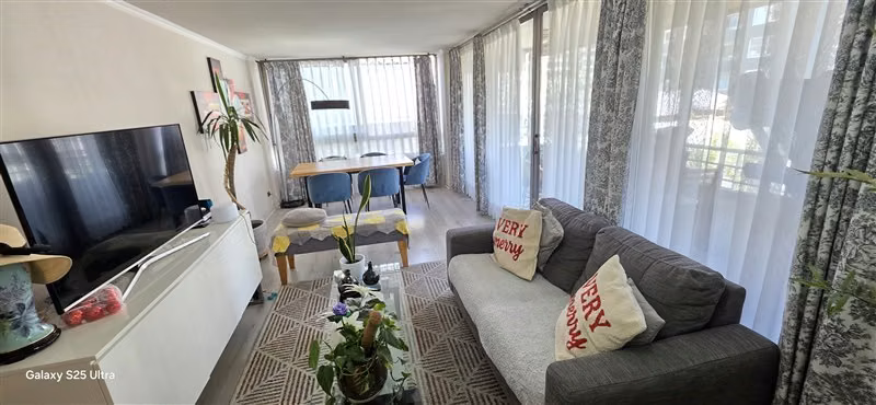 Oportunidad Dpto Amplio 4 dorm 3 Baños Estac Bodg Las Condes