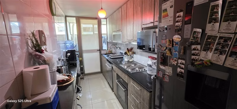 Oportunidad Dpto Amplio 4 dorm 3 Baños Estac Bodg Las Condes