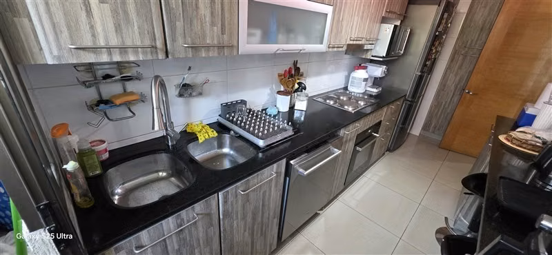 Oportunidad Dpto Amplio 4 dorm 3 Baños Estac Bodg Las Condes