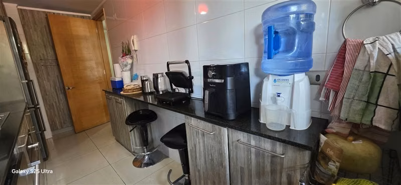 Oportunidad Dpto Amplio 4 dorm 3 Baños Estac Bodg Las Condes