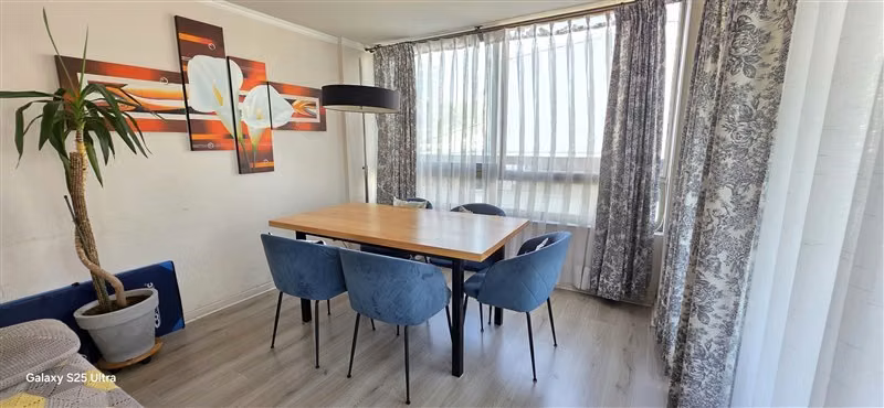 Oportunidad Dpto Amplio 4 dorm 3 Baños Estac Bodg Las Condes