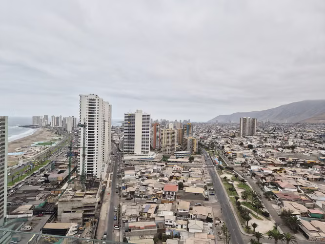 EDIFICIO PARADISE
