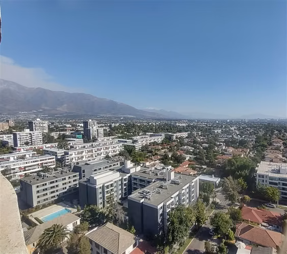 Venta dpto 3Dorm-2Bañ-1est-1Bdg amplio granconectividadÑuñoa