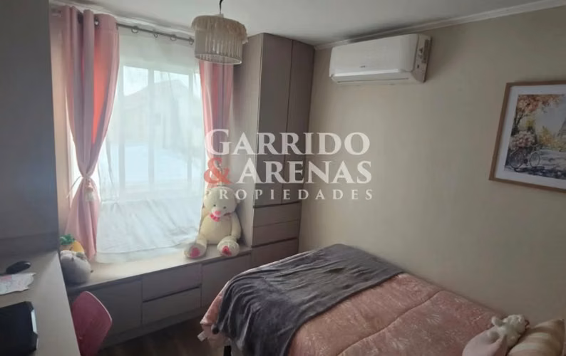 Venta de Casa (Condominio Cerrado) - Sector Buin Oriente