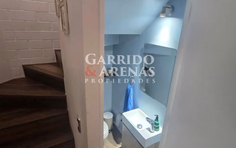 Venta de Casa (Condominio Cerrado) - Sector Buin Oriente