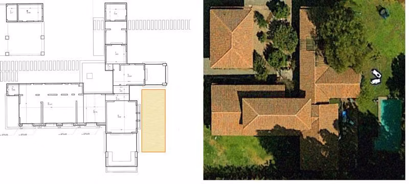 Algarrobal 2, 4D 4B, estar, 264 mts en 5.017 de terreno