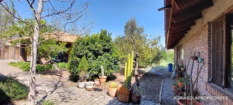 Algarrobal 2, 4D 4B, estar, 264 mts en 5.017 de terreno