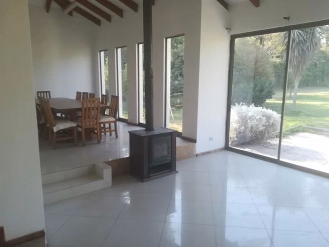 Venta Casa 225 mts 6200 terreno 4 Dorm 4B4est Paine