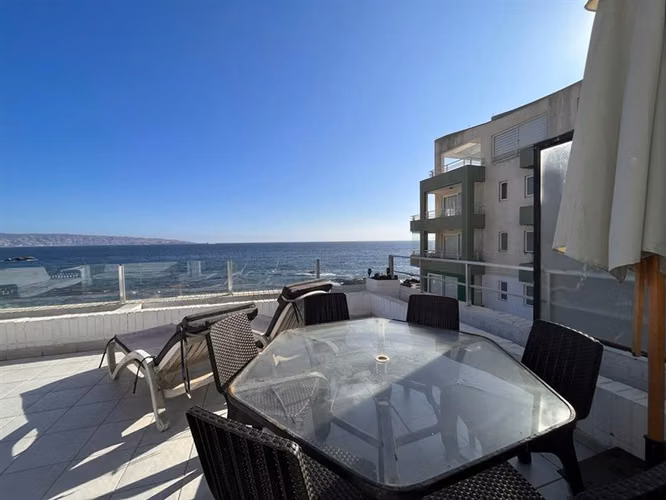 Venta dpto 4Dorm-4Bañ-2Est-1Bdg Sector 5 Reñaca,Viña del Mar