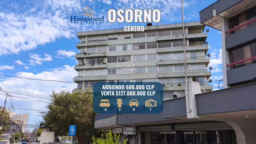 Hermoso Depto con Excelente Conectividad (163993) - Imagen 2